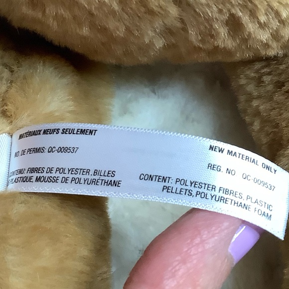 AURORA World Mac Kids Plush Maple Moose Stuffed Animal Soft Toy - Picture 10 of 13